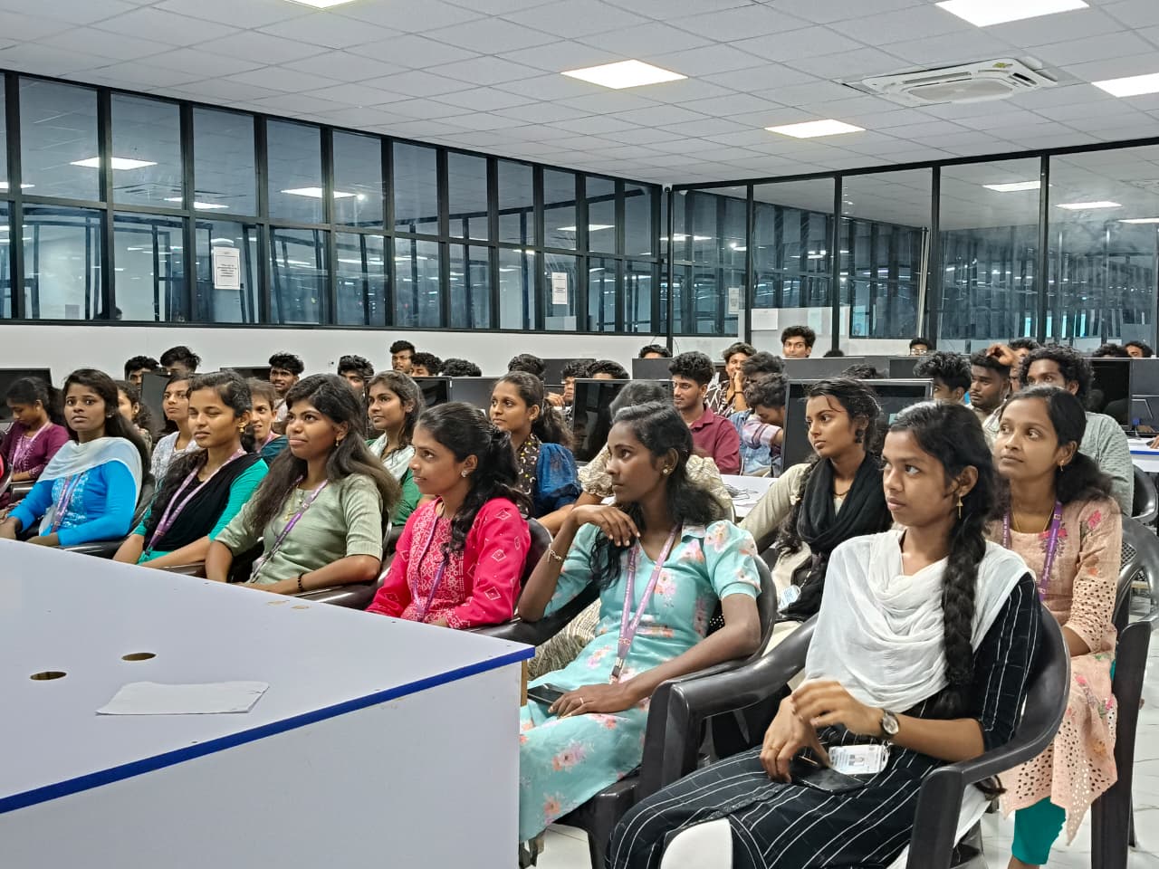 Placement Training